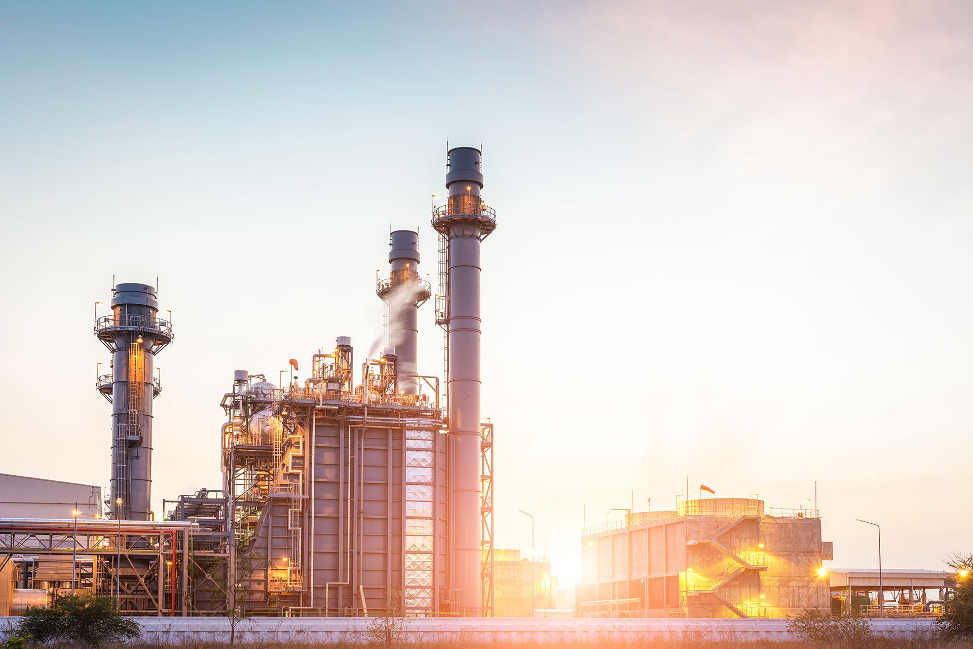 Oil, gas and petrochemicals