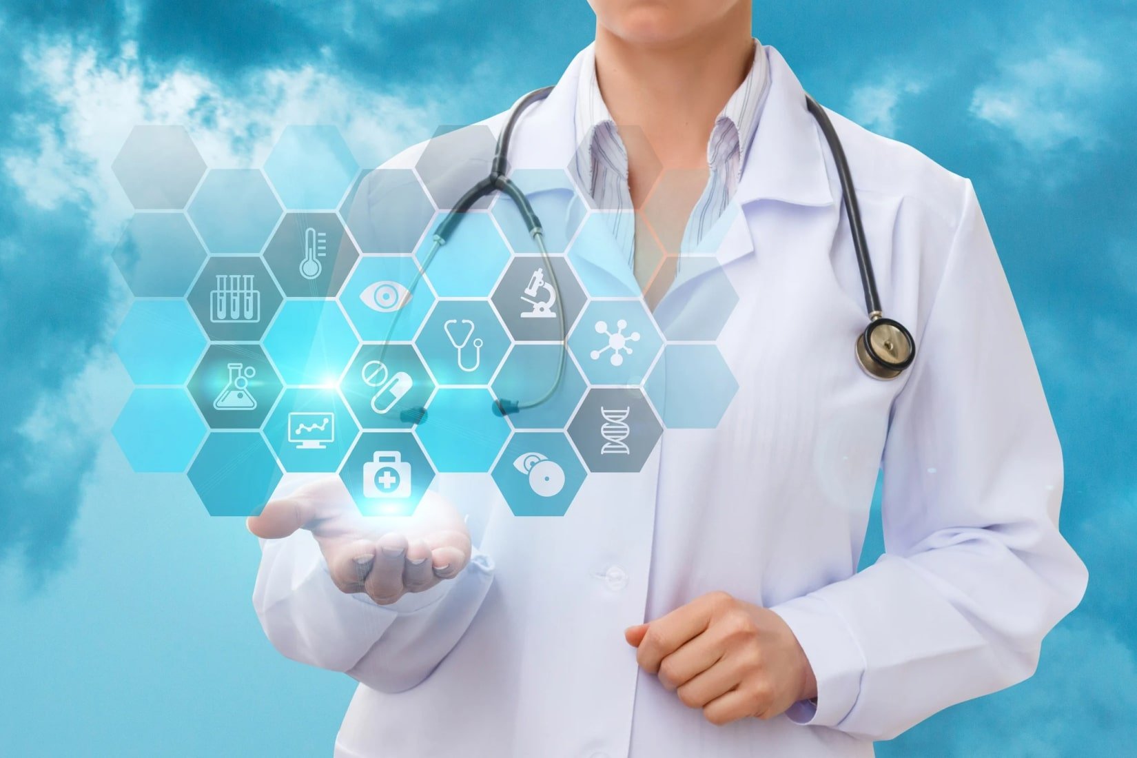 Medical management and digital transformation